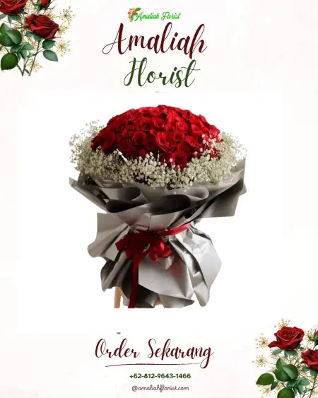 Buket Bunga Taba Jemekeh